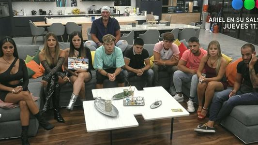 Gran Hermano 2022: ¿Quiénes son los cuatro nominados de esta semana?