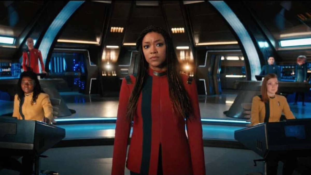 Star Trek Paramount Plus lanza el tráiler de estreno