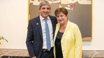 El FMI aprobó la segunda revisión del acuerdo con Argentina y destraba un desembolso de US$1.000 millones