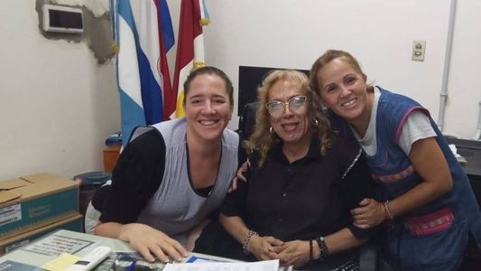 Carla, la directora trans que se puso al frente de una escuela en Rosario