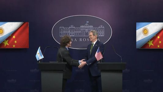 La dura respuesta de China al Secretario del Tesoro por las críticas al Swap con la Argentina