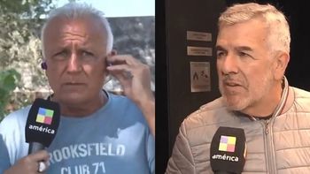 La furia de Miguel del Sel ante el comentario de que Dady Brieva ganaba más que él en Midachi