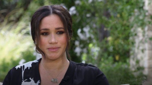 En una dramática entrevista, Meghan Markle confesó que pensó en suicidarse y narró el destrato de la familia Real hacia ella