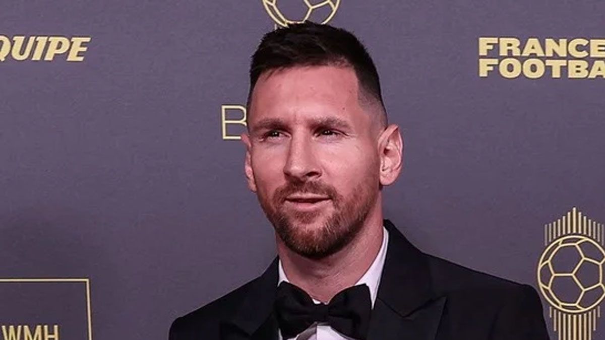 Lionel Messi
