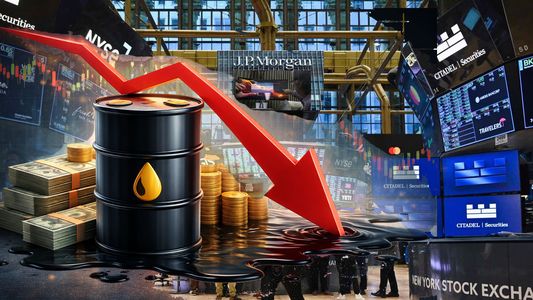 Tregua en Medio Oriente: el valor del barril de petróleo se desplomó y bajó el riesgo país argentino