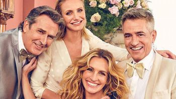 Netflix: la comedia romántica con Julia Roberts y Cameron Diaz que tenés que ver antes de que se vaya.