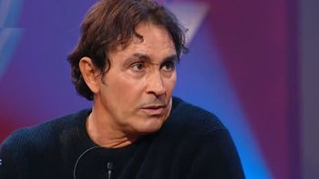 Sebastián Estevanez recordó el dramático accidente en pandemia: Tenía miedo de morirme del dolor Sebastián Estevanez recordó el dramático accidente en pandemia: Tenía miedo de morirme del dolor