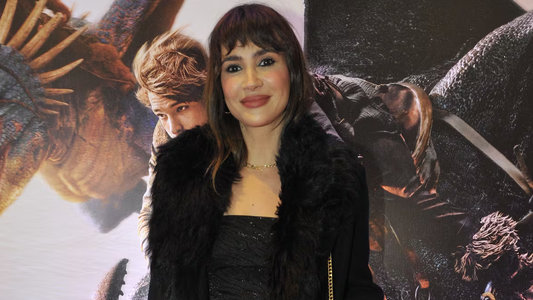 Noche de cine: los looks de Celeste Cid, Kloosterboer, Esteban Lamothe, Mica Viciconte y Cubero