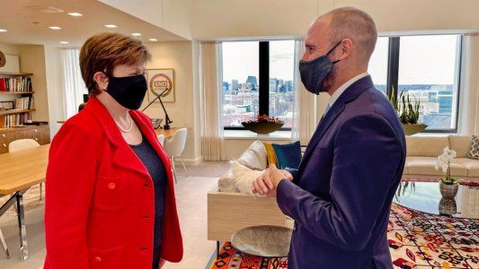 En el Gobierno niegan contradicciones con Cristina por el FMI y analizan su discurso en clave electoral