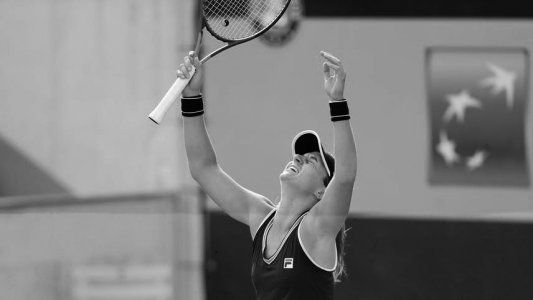 Histórico: Nadia Podoroska obtuvo su primer triunfo en un Grand Slam tras su debut en Roland Garros