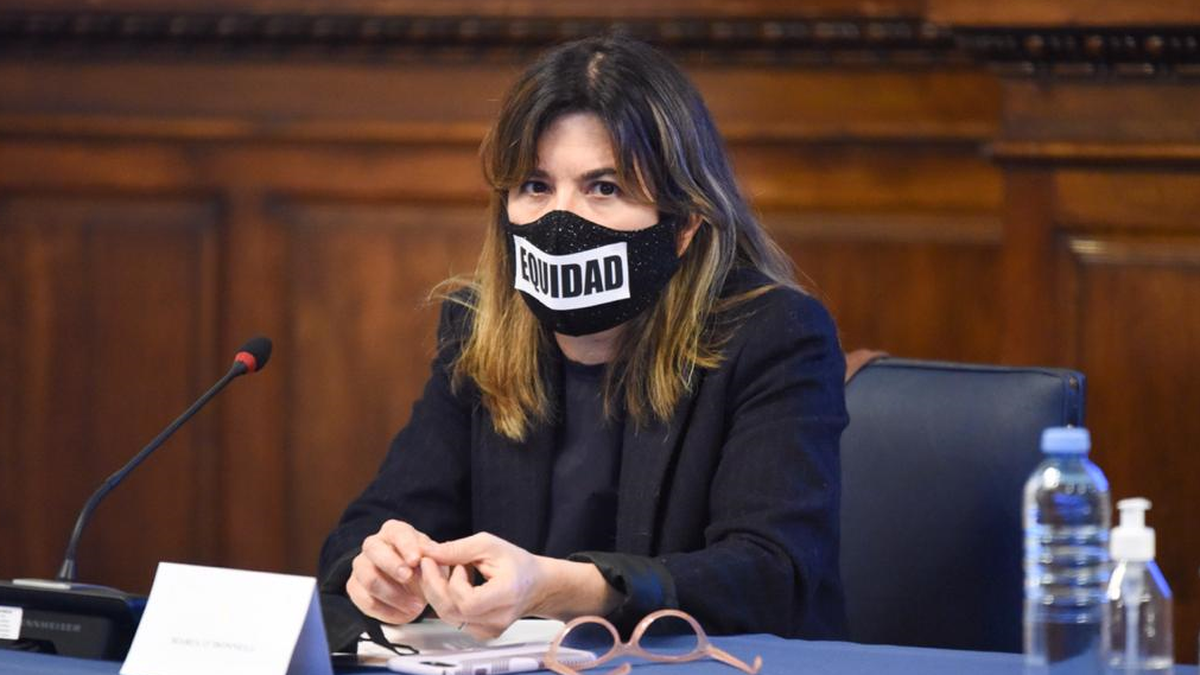  María O´Donell refirió a la asignación de las mujeres en 