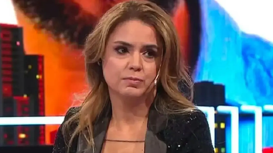 La reacción de Marina Calabró tras el fuerte reclamo que le hizo Iliana en PH, Podemos Hablar