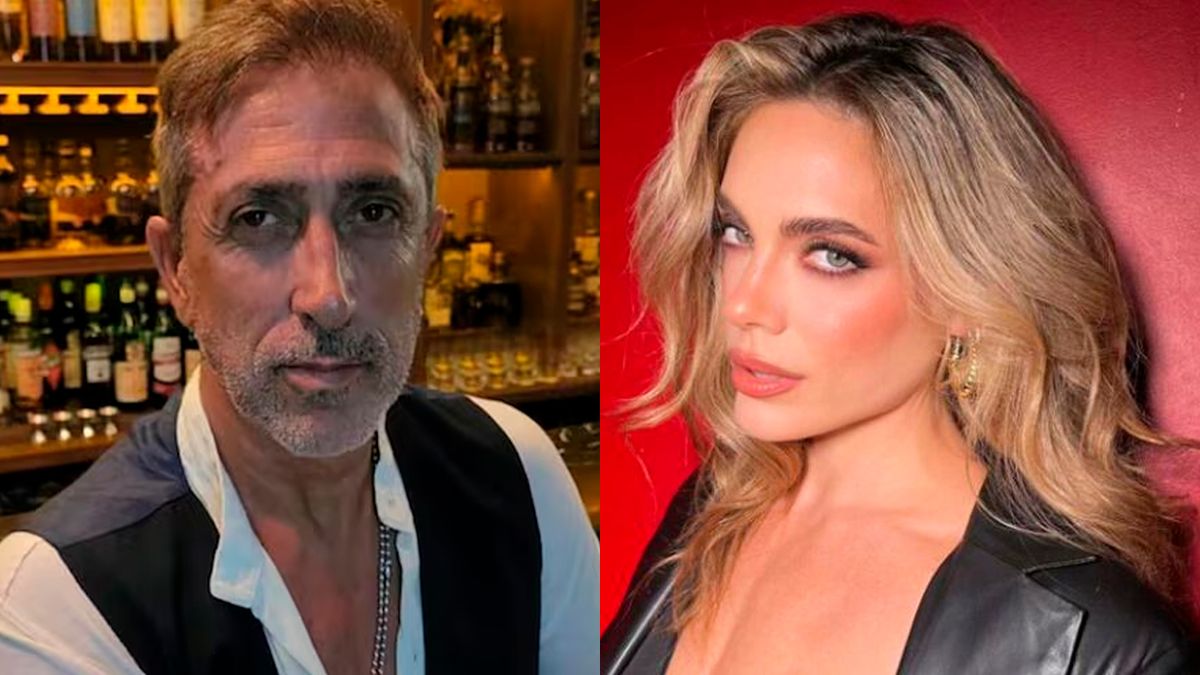 Fin del amor: Emilia Attias y El Turco Naim firmaron su divorcio definitivo