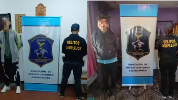 Desmantelaron una red de secuestradores virtuales dirigida desde una cárcel bonaerense