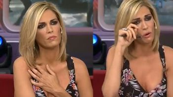 Viviana Canosa se quebró en vivo: “Es la primera vez que no puedo seguir una nota”