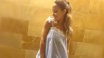 Lourdes Sánchez: Tengo tres hernias de disco, una bastante comprometida