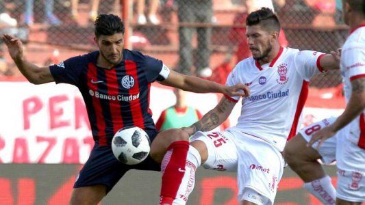 Por la reprogramación de la Superfinal, suspendieron San Lorenzo-Huracán