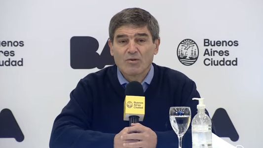 Fernán Quirós: Es evidente que la variante Delta está llegando a la Argentina