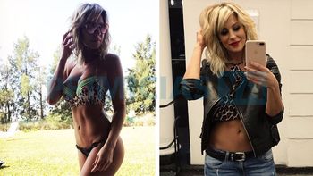 Noelia Marzol: Sería un bajón cambiar de look y que te digan...