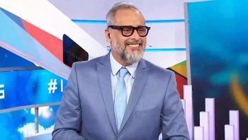 El mensaje de Jorge Rial al Gobierno tras el anuncio de la fórmula Fernández - Fernández