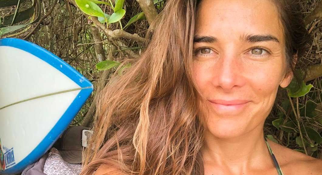El destape de Juanita Viale: publicó una foto hot y generó muchos elogios en las redes