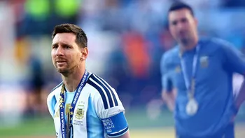 Lionel Messi reapareció tras la derrota en la final del Mundial 2026: dónde fue visto y qué hizo