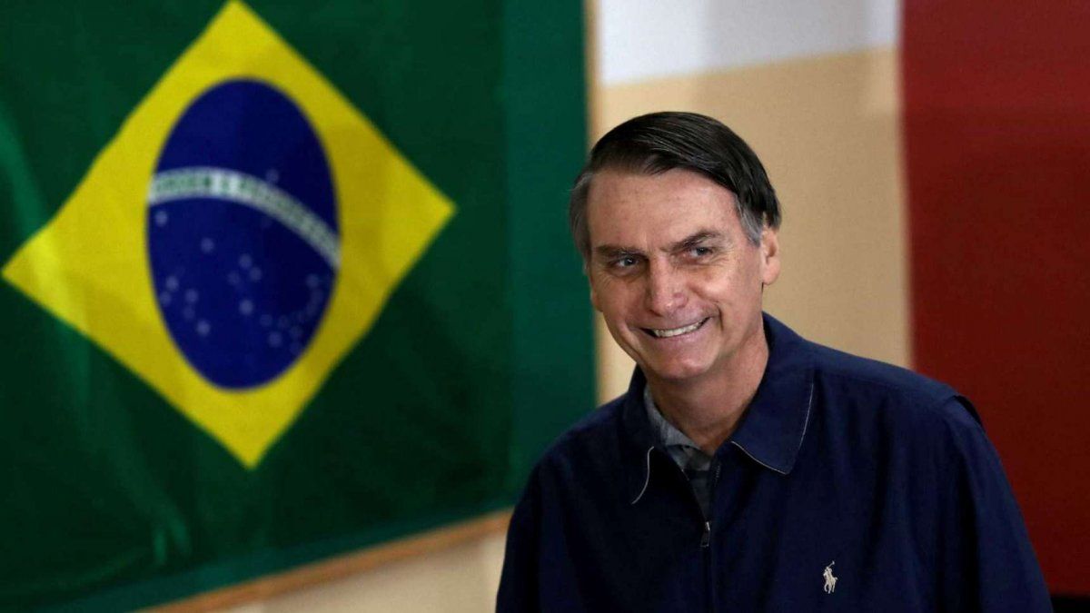 Brasil define el balotaje entre Jair Bolsonaro y Fernando Haddad