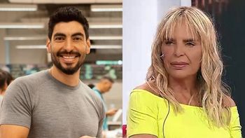 La picante confesión de Raquel Mancini con la que incineró a Facundo Moyano