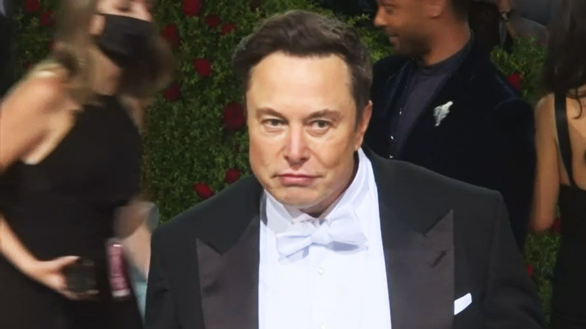 Elon Musk fracasó ante la justicia de postergar en encuentro con Twitter en la corte hasta febrero de 2023 (Foto: AP)