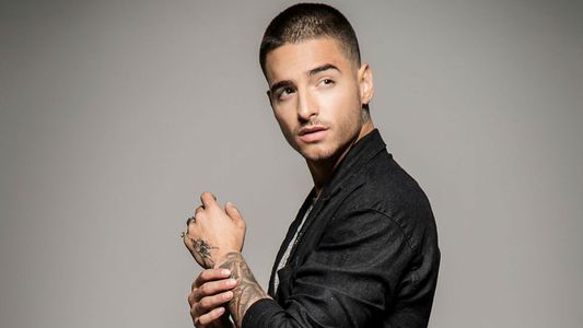 Viralizan fotos hot ¿de Maluma?