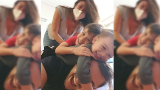 Diego Brancatelli recibió el alta tras su internación por COVID