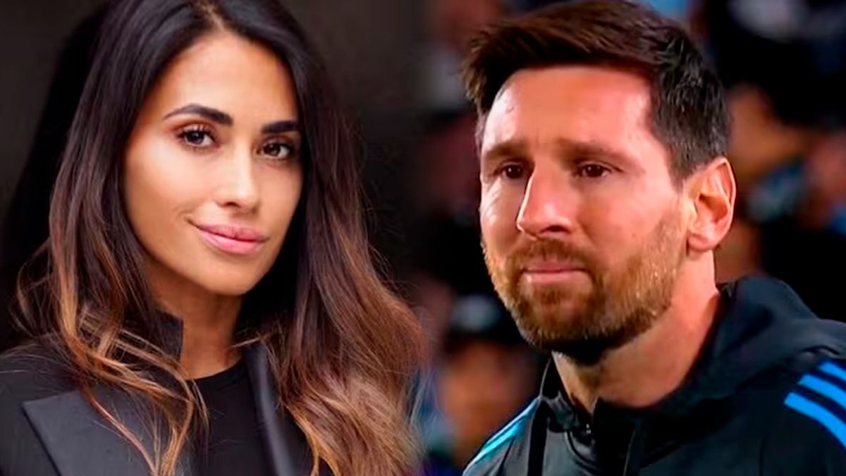 Explotaron detalles de la mujer que habría detonado una profunda crisis entre Lionel Messi y Antonela Roccuzzo