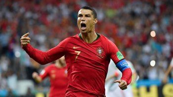 Mundial Rusia 2018 Portugal – Irán en vivo Argentina: horario y qué canal transmite y televisa para ver online el 25 de junio