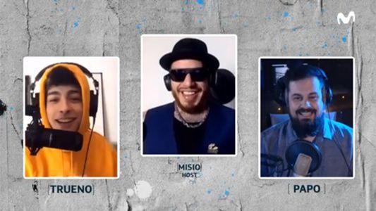 Más de 700 mil personas vieron la segunda edición del Movistar Fristyle