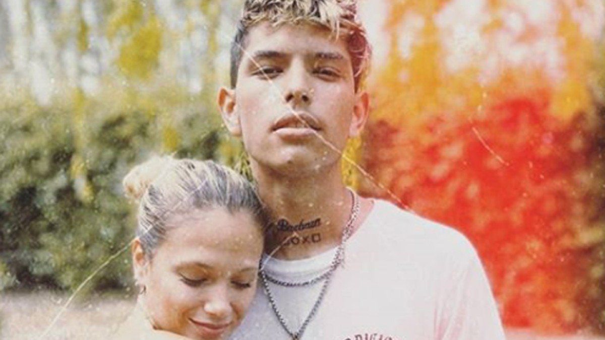 Chyno Agostini se mostró del lado de su hermana Barbie Vélez tras la escandalosa separación de Fede Bal.