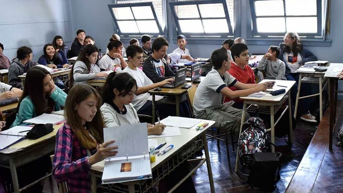 Pruebas PISA: 7 de cada 10 estudiantes no logra niveles básicos en Matemática (Foto: archivo)
