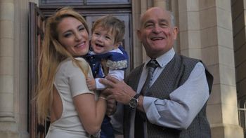 Gabriela Mandato, preocupada por la salud de su hijo:  Estamos viendo la evolución y el proceso madurativo