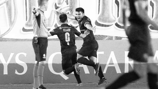 Independiente empató 1-1 ante Atlético Tucumán de visitante y también está en los octavos de la Copa Sudamericana