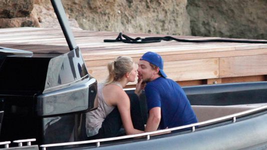Leo Di Caprio veranea en España con su nueva novia, otra modelo…