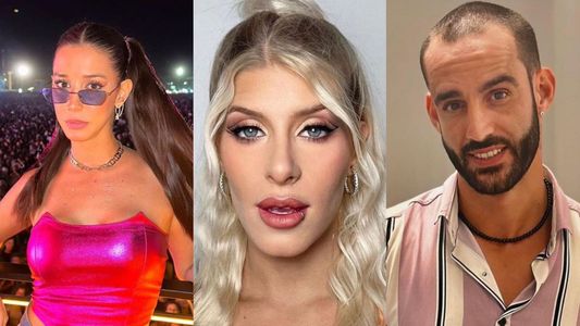 Camila Lattanzio mostró un terrible chat que compromete a Juliana Díaz y Maxi Guidici