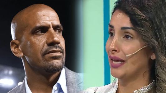 Juan Sebastián Verón y Dorina Guillén: Denuncia, infidelidad y escándalo