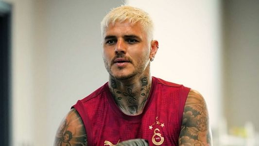 Qué dijo Mauro Icardi sobre su regreso al fútbol y las versiones de enojo del Galatasaray