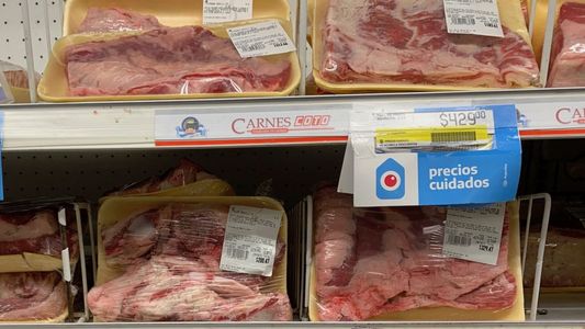 El Gobierno actualizó los nuevos precios de los siete cortes de carne de Precios Cuidados
