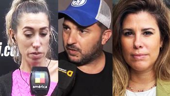 Luciana Elbusto confesó la fuerte exigencia que le hicieron Cecilia Insinga y Diego Brancatelli en la charla que tuvieron