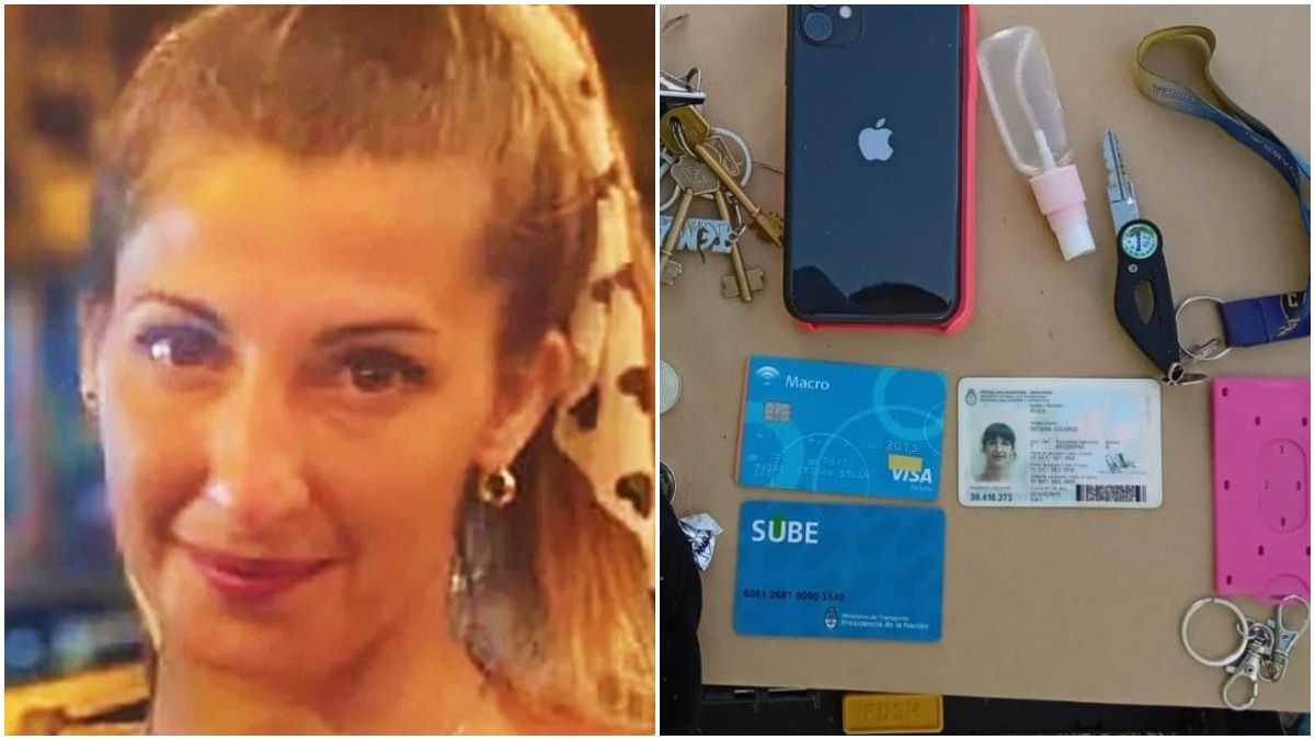 Encontraron a Betiana Rossi: los detalles de una búsqueda que duró 19 días.