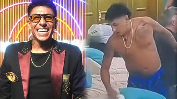 Escándalo total en Gran Hermano: piden echar ya a Brian Sarmiento por imágenes que indignaron