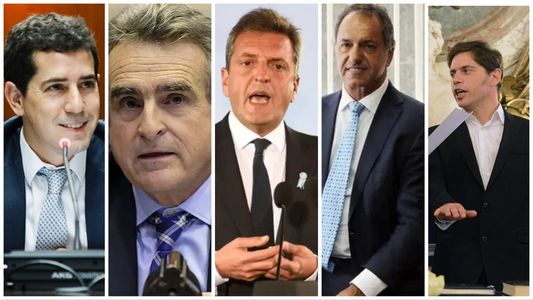 Cierre de listas: la trama secreta de las frenéticas negociaciones de Unión por la Patria por la lista de unidad
