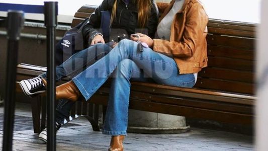 Mónica Farro sigue jugando con su sexualidad
