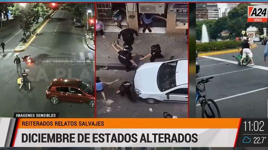 Relatos salvajes: violencia sin freno en el tránsito