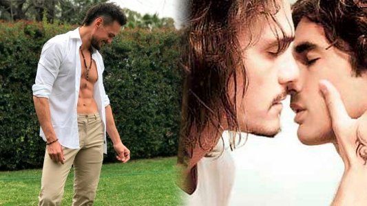 Christian Sancho separado: Ahora podría enamorarme de un hombre